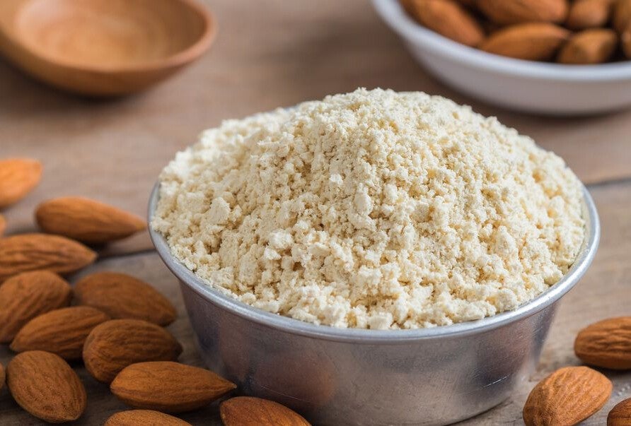 Amandelmeel