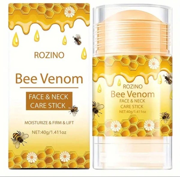 Rozino Bijengif Gezichts- & Halscrème Stick 40 gram