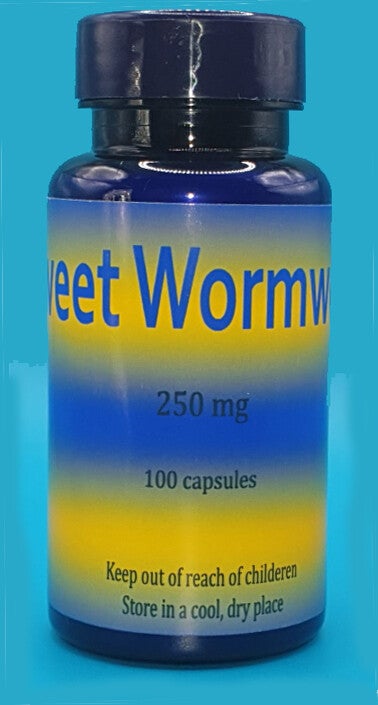 DHC Sweet Wormwood® 100 capsules 250 mg