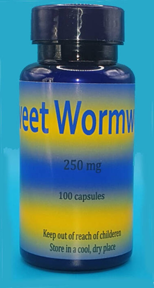 DHC Sweet Wormwood® 100 capsules 250 mg