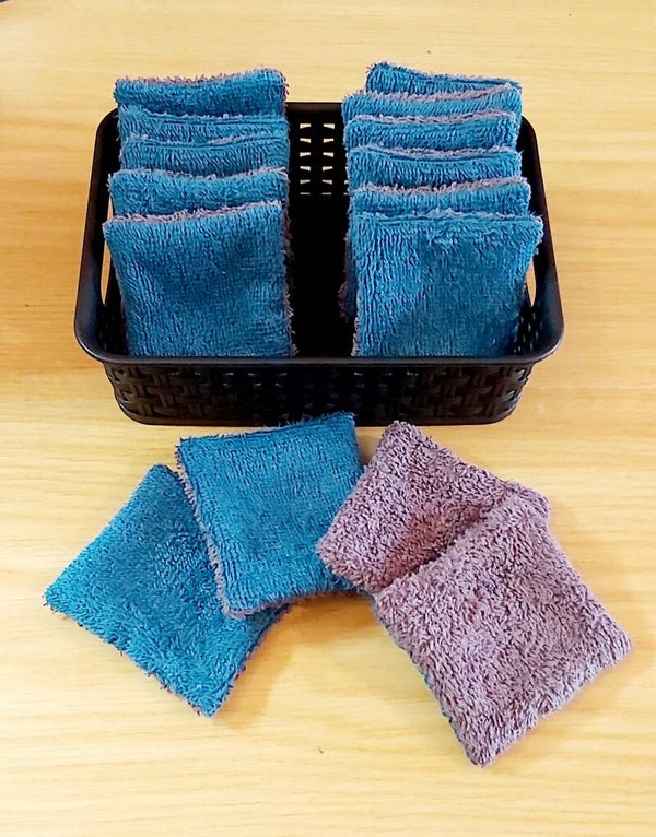 COTON DÉMAQUILLANT POUR ONGLES À  L UNITÉ