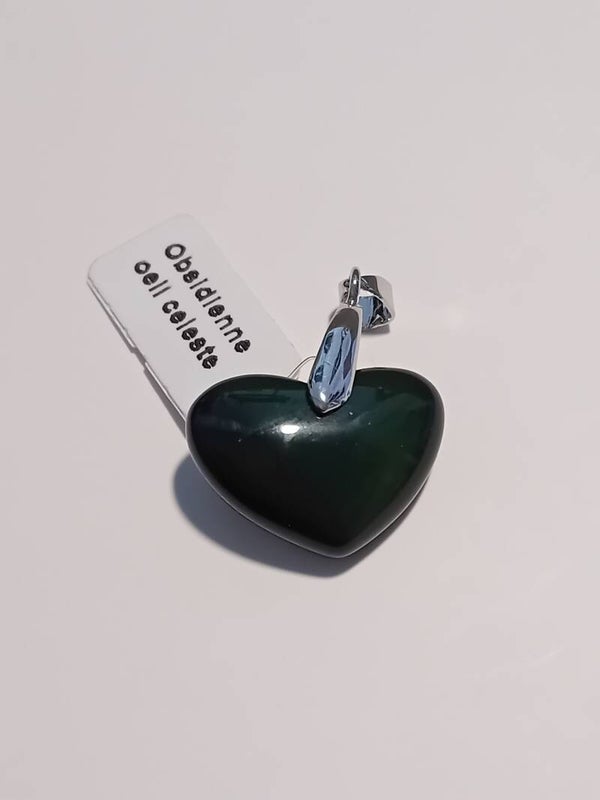 Obsidienne Cœur