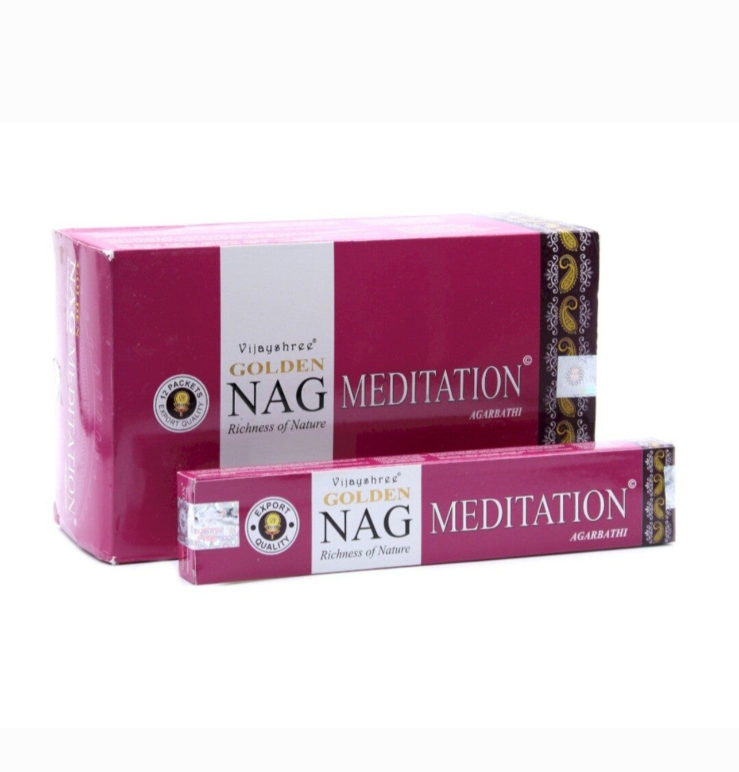 Encens Golden Méditation