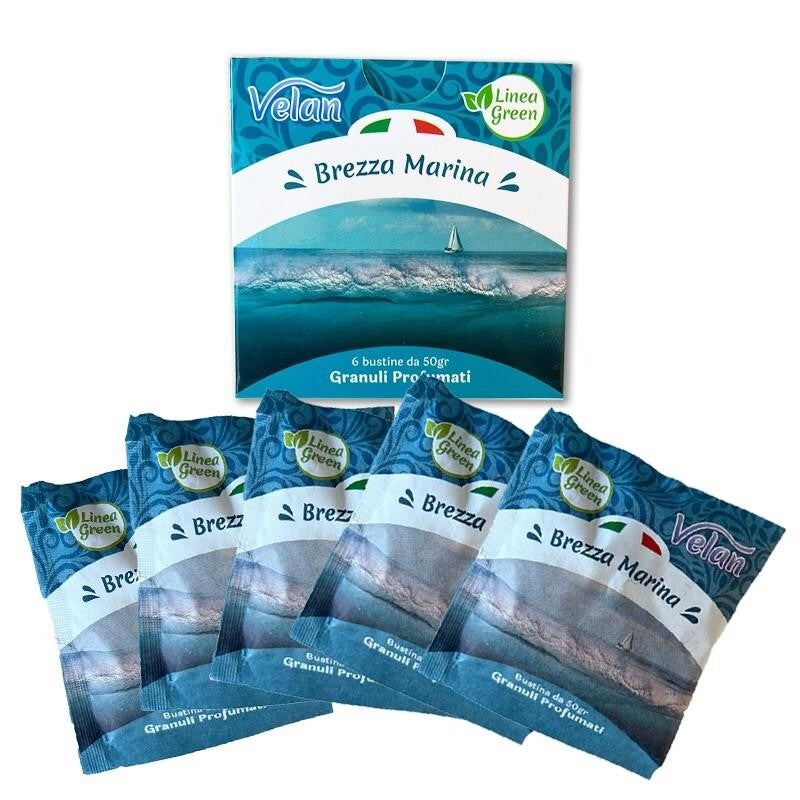 CRISTALLI DI ARGILLA PROFUMATI 0,80$ PER BUSTINA