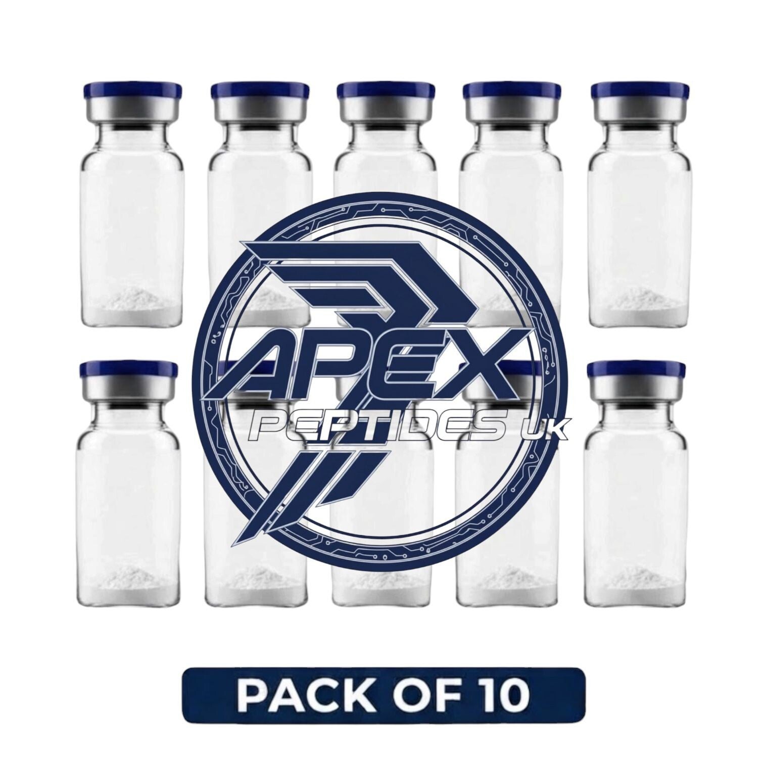 BPC x10