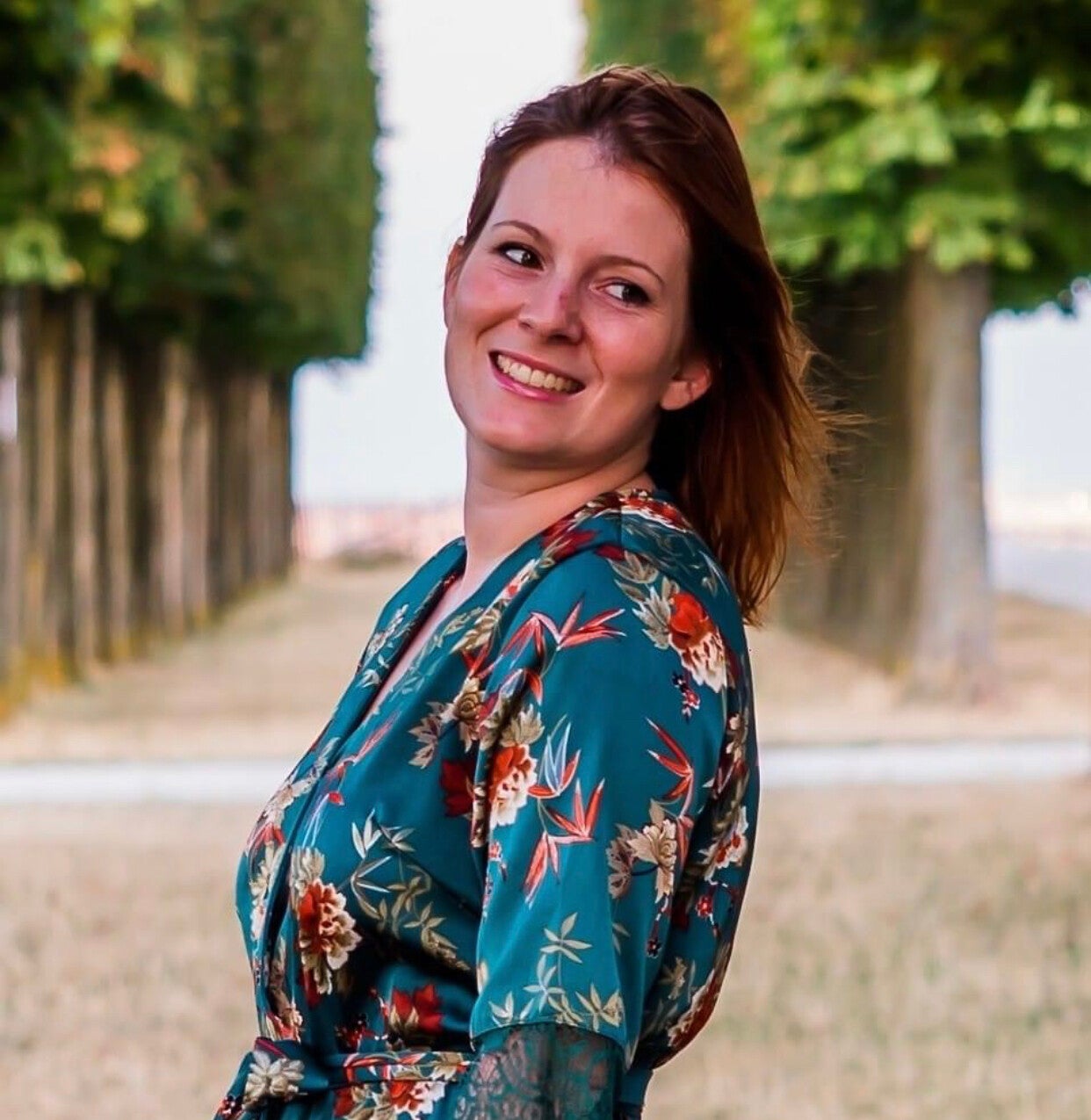 Pauline Bellin, maître praticienne en hypnose et fasciathérapeute à Aire-sur-l'Adour