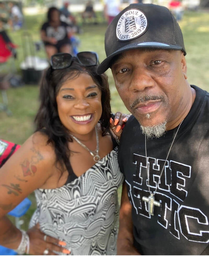 The Boss and Dj Cus Williams