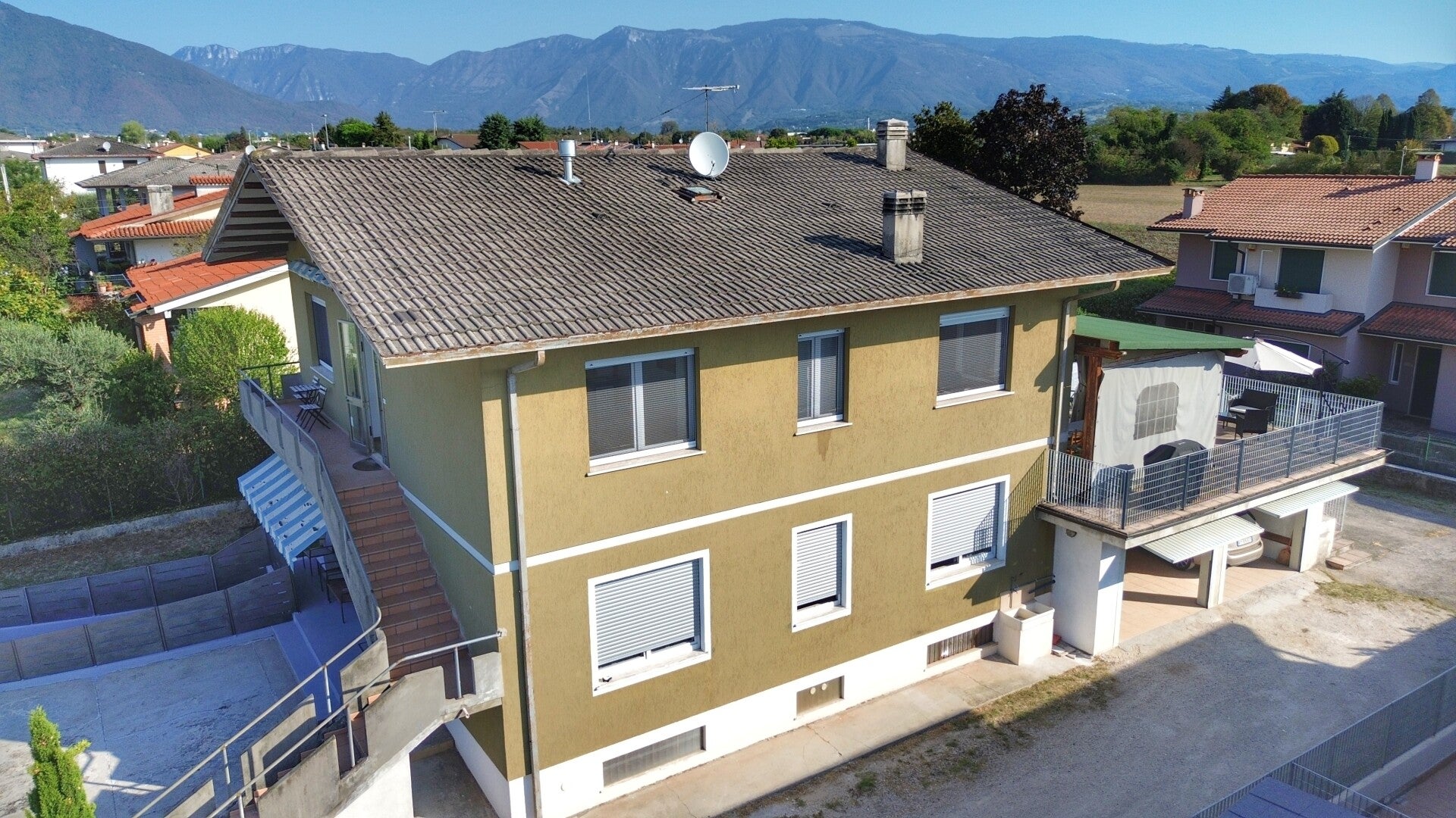 Marano Vicentino (VI): Porzione di Bifamiliare ristrutturata