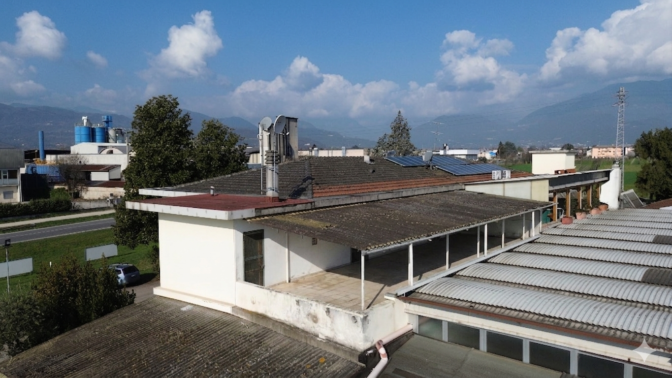 San Vito: Bicamere indipendente con terrazzone