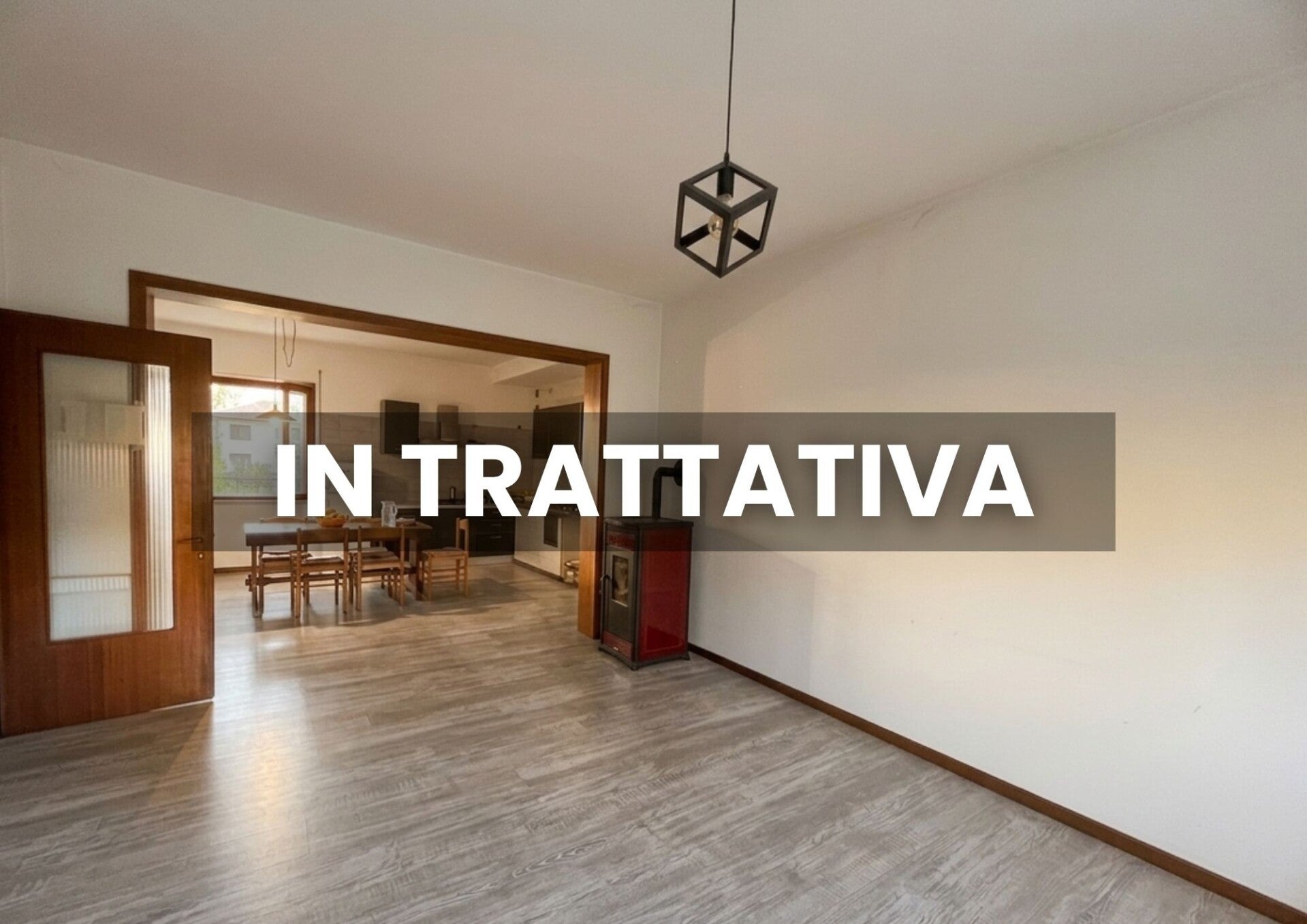 San Vito di Leguzzano (VI): Bicamere indipendente con terrazzone