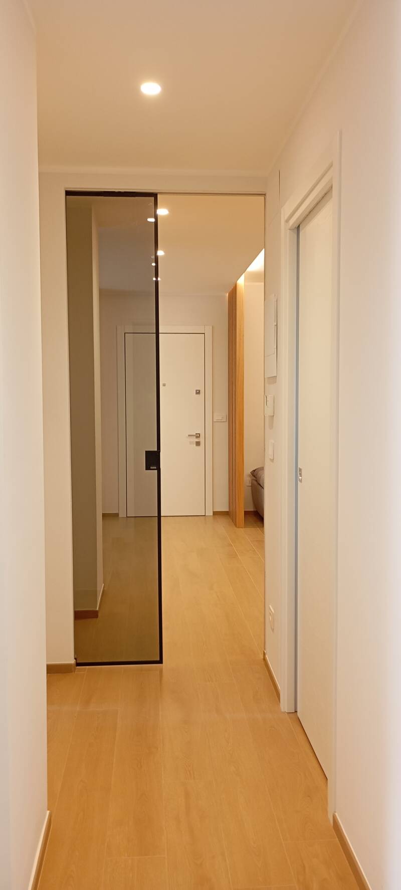 dettaglio verso ingresso