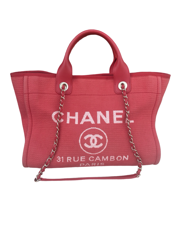 Sac Chanel Deauville