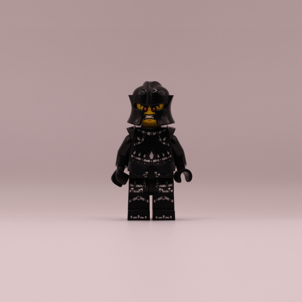 Lego minifigure - Evil knight