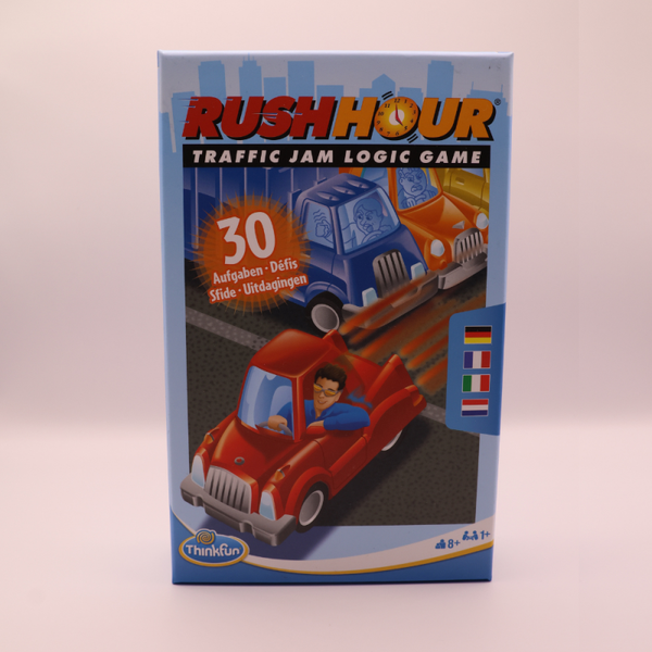 Spelletje - Rush Hour