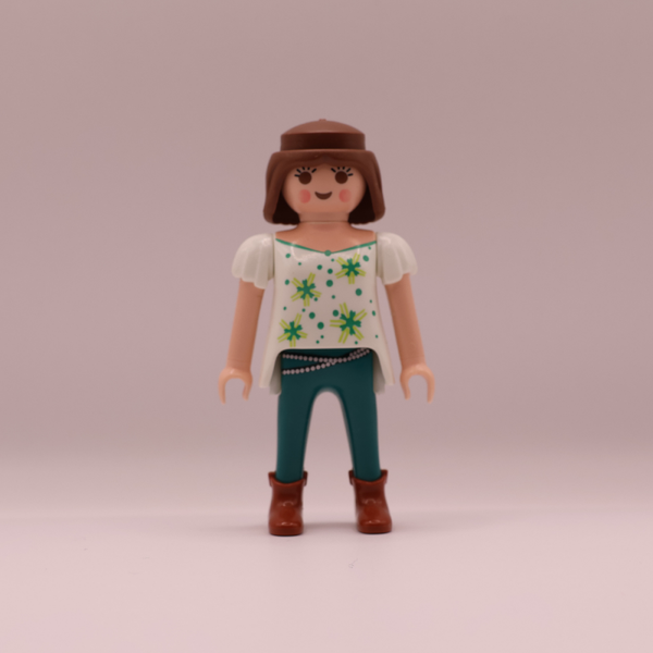 Playmobil vrouw - Isabelle
