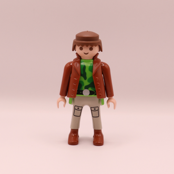 Playmobil man - Berend