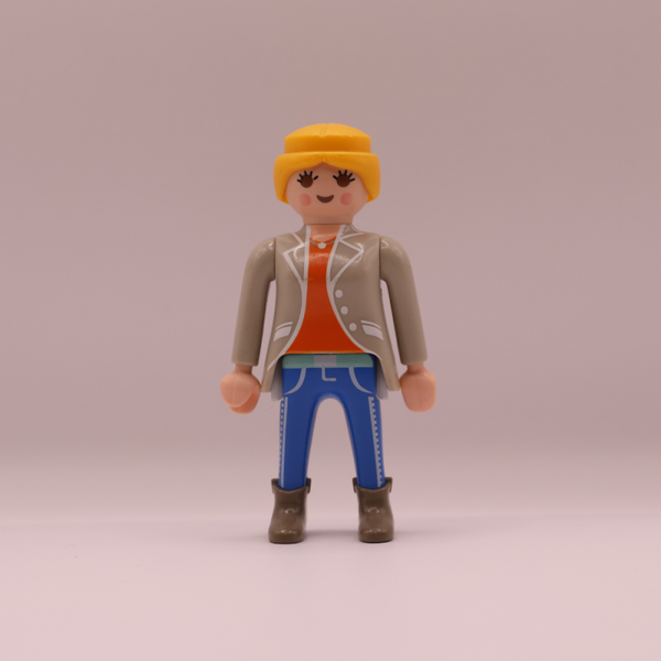 Playmobil vrouw - Janneke