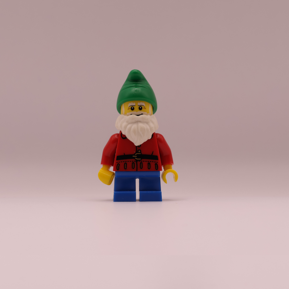Lego minifigure - Kabouter
