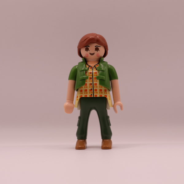 Playmobil vrouw - Sylvia