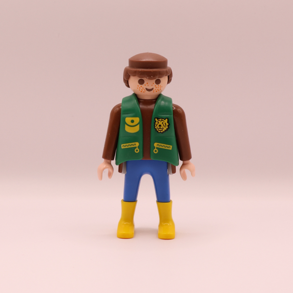 Playmobil man - Jeroen