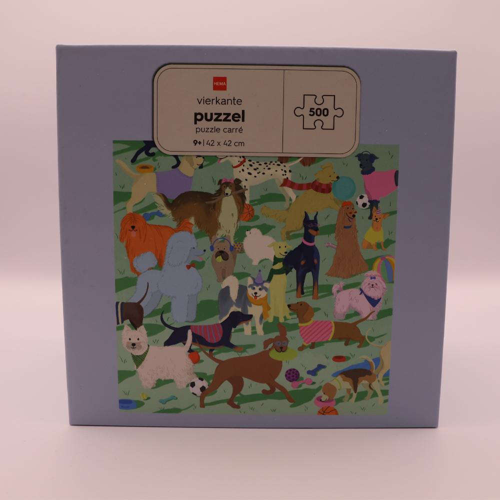 Puzzel - 500