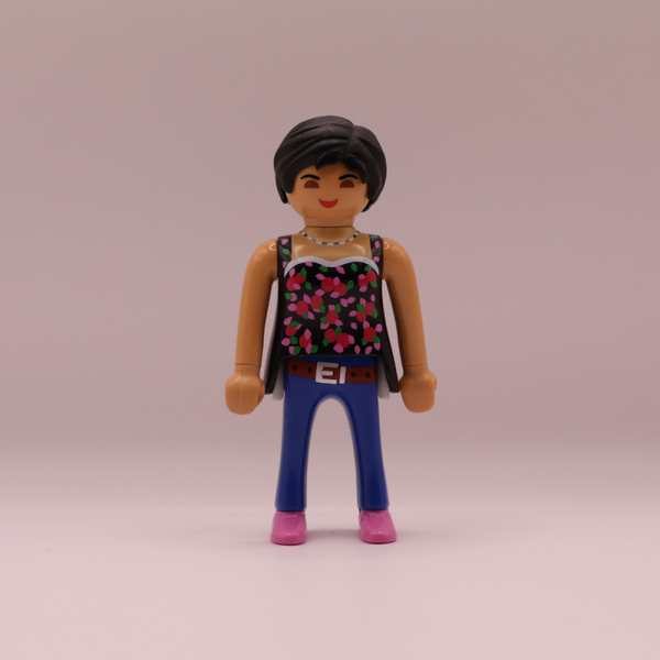 Playmobil vrouw - Kyona