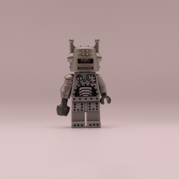 Lego minifigure - robot