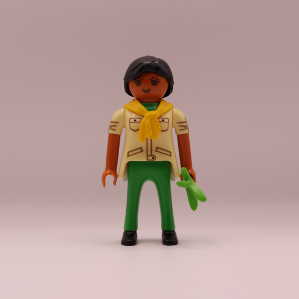 Playmobil vrouw - Maria