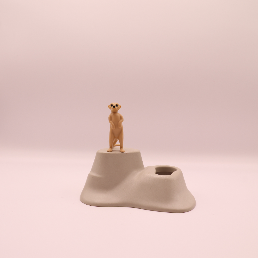 Playmobil - stokstaartje