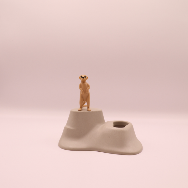 Playmobil - stokstaartje