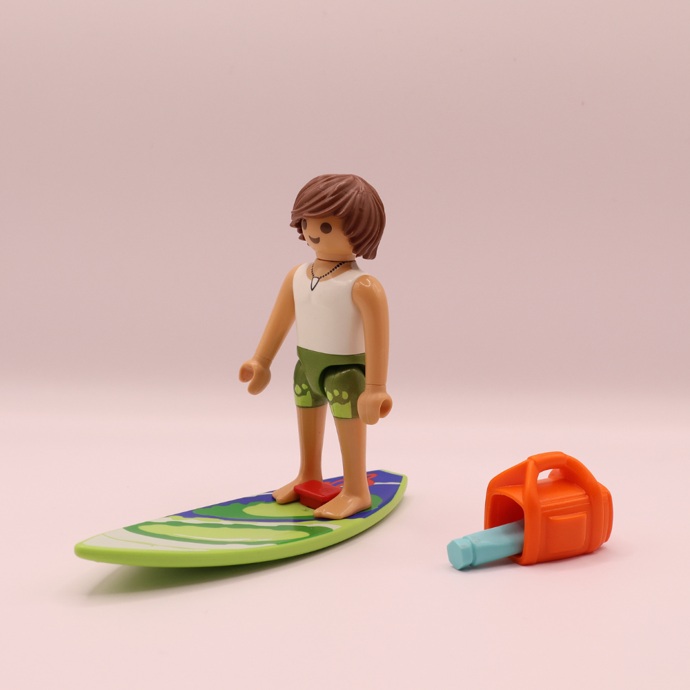 Playmobil - surfer