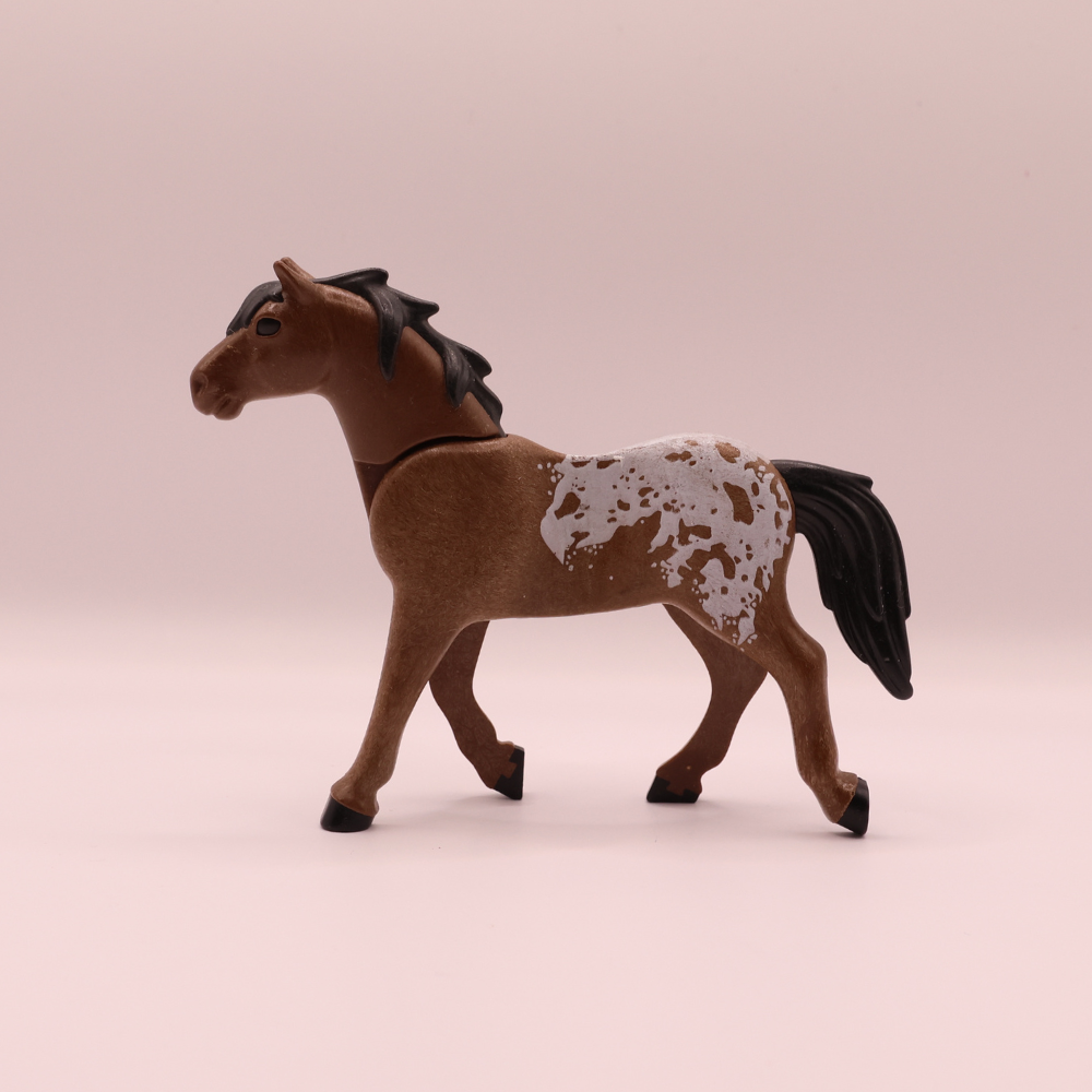 Playmobil - paard