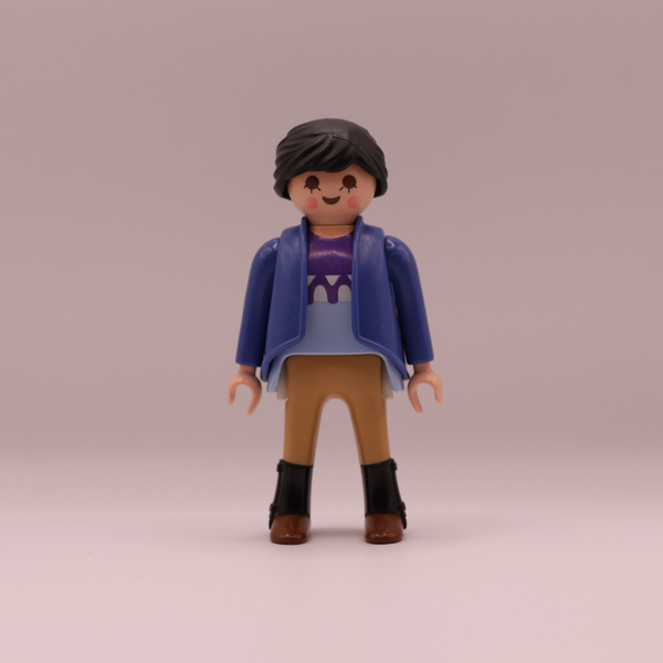 playmobil vrouw - Mara