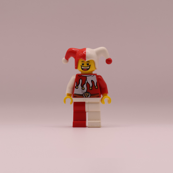 Lego minifigure - Harlekijn