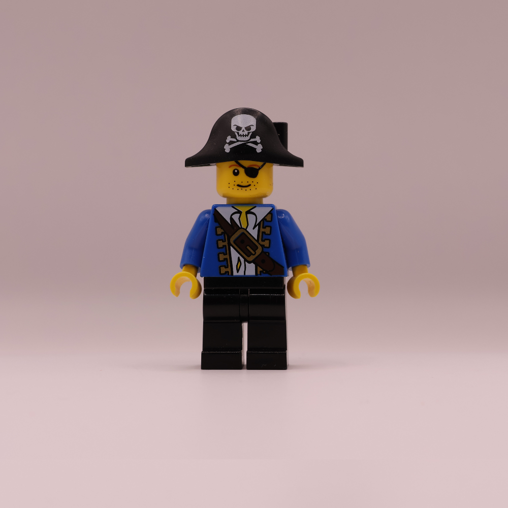 Lego minifigure - Piraat