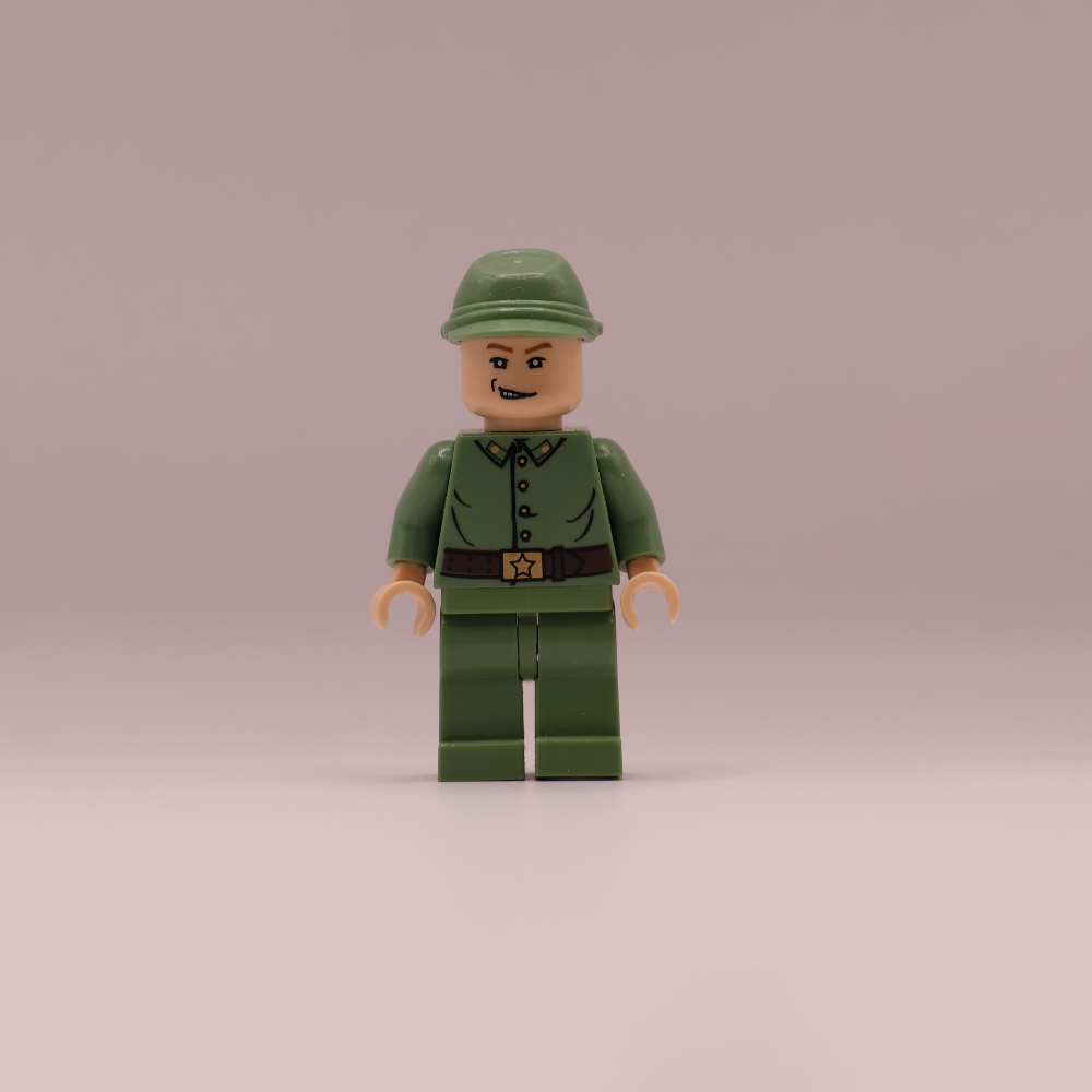 Lego minifigure - bewaker