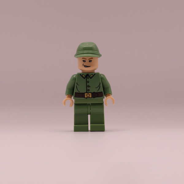 Lego minifigure - bewaker