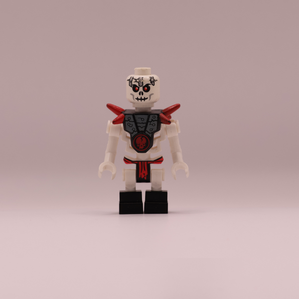 Lego minifigure - skelet