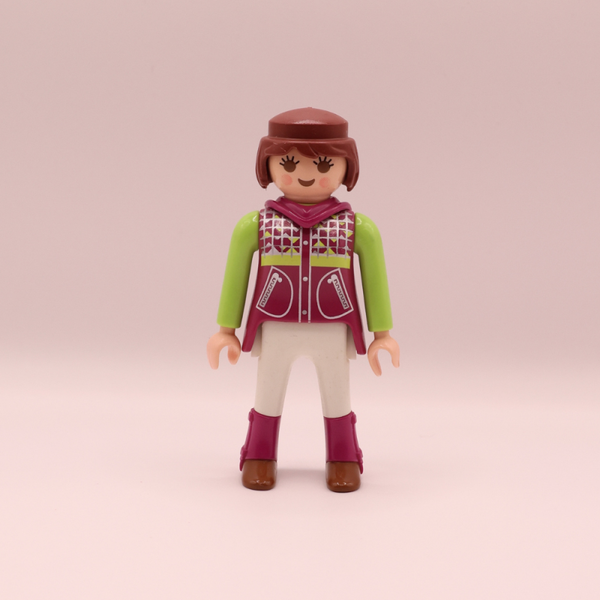 Playmobil vrouw - Janet