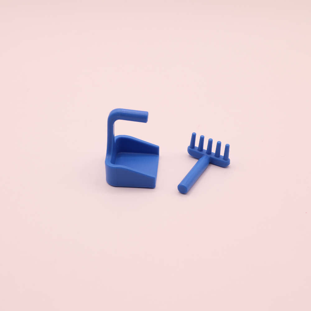 Playmobil - paarden gereedschap
