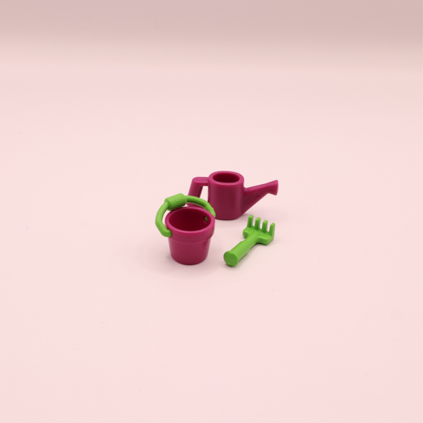 Playmobil - zandbak set