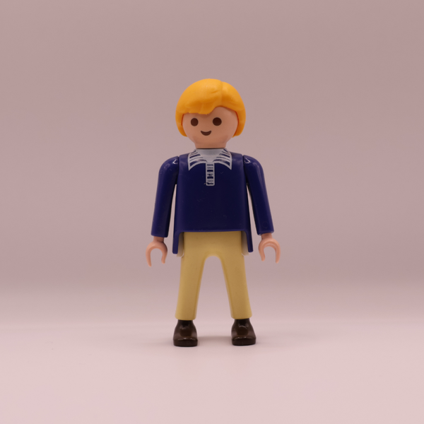Playmobil man - Joost