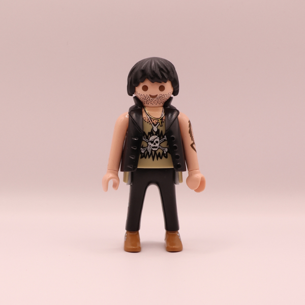 Playmobil - Rocker