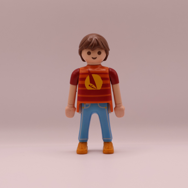 Playmobil man - Wouter