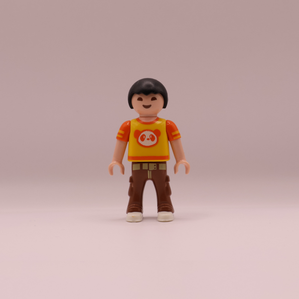 Playmobil kind - Tom