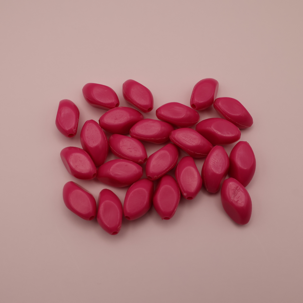 Kralen - roze