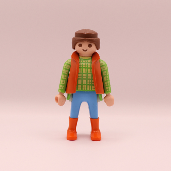 Playmobil vrouw - Linda