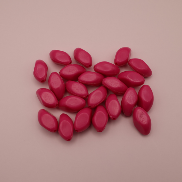Kralen - roze