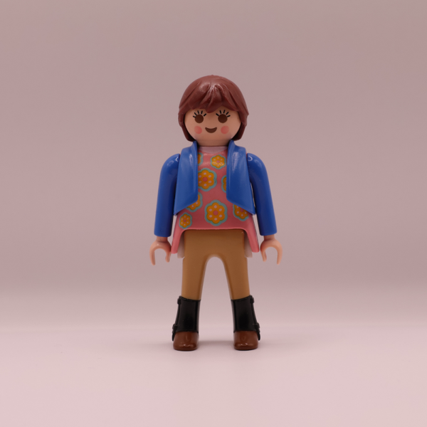 Playmobil vrouw - Monique