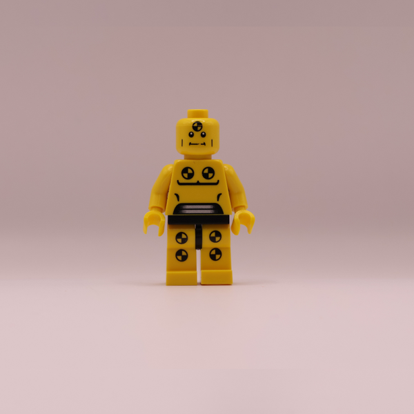 Lego minifigure - Dummy